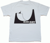 Halfpipe Tee, Small