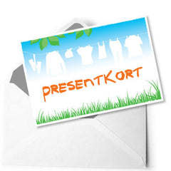 Presentkort